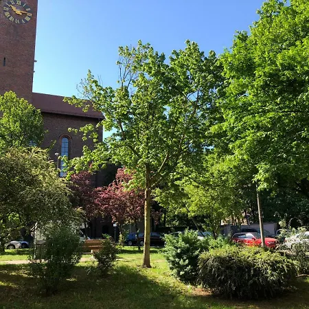 3 Mobiliert Nahe Zentrum/3 Furnished Near Center * Nuremberg