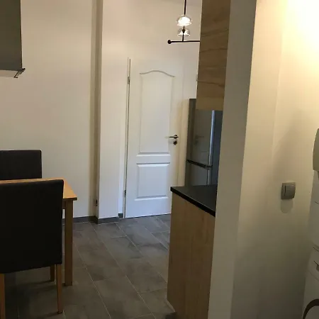 3 Mobiliert Nahe Zentrum/3 Furnished Near Center Apartment Nuremberg
